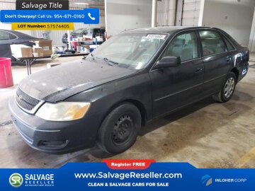 2000 Toyota Avalon