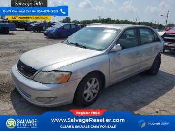 2000 Toyota Avalon
