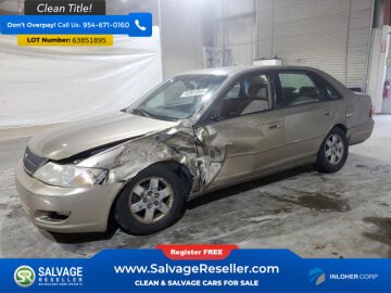 2000 Toyota Avalon