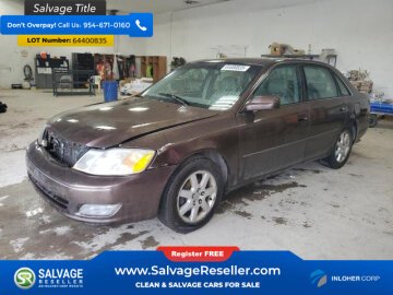 2000 Toyota Avalon