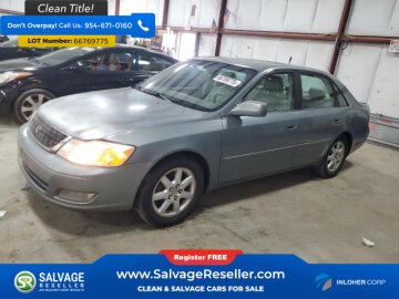 2000 Toyota Avalon