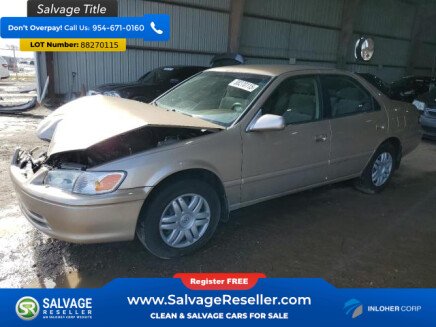 Photo 1 for New 2000 Toyota Camry