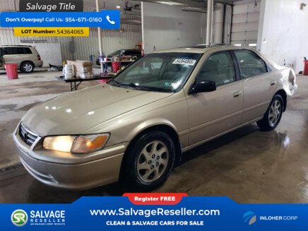 Photo 1 for 2000 Toyota Camry