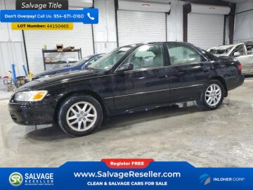 2000 Toyota Camry