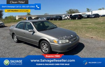 2000 Toyota Camry