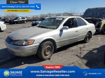 2000 Toyota Camry