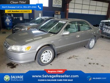 2000 Toyota Camry