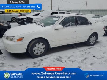 2000 Toyota Camry