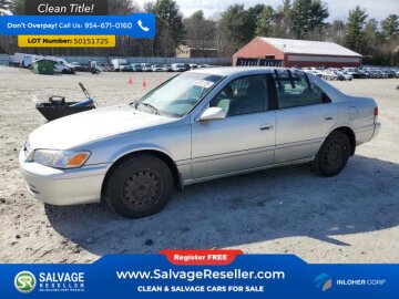 2000 Toyota Camry