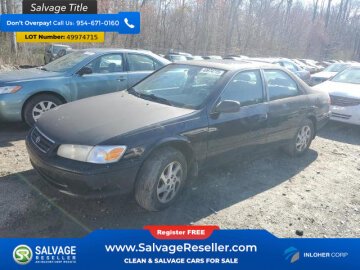 2000 Toyota Camry