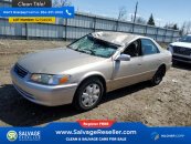 New 2000 Toyota Camry