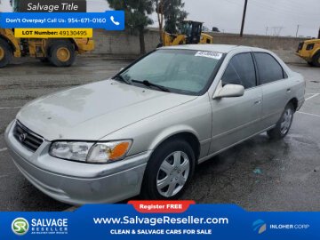 New 2000 Toyota Camry