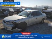 New 2000 Toyota Camry