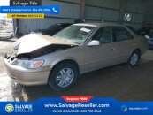 New 2000 Toyota Camry
