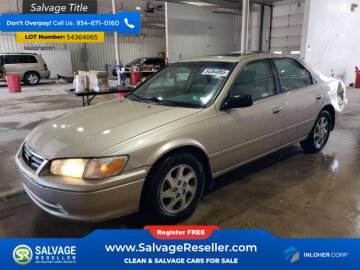 2000 Toyota Camry