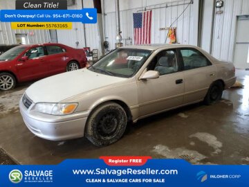 2000 Toyota Camry