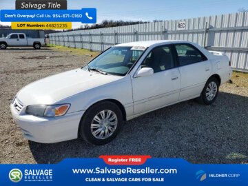 2000 Toyota Camry
