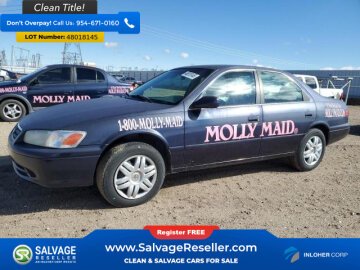 2000 Toyota Camry