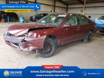 2000 Toyota Camry