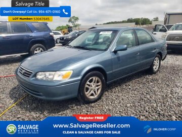 2000 Toyota Camry