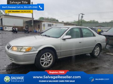 2000 Toyota Camry V6