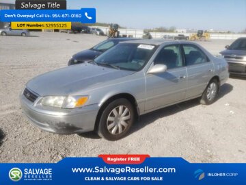 2000 Toyota Camry