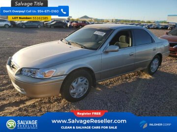 2000 Toyota Camry