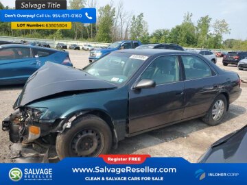 2000 Toyota Camry