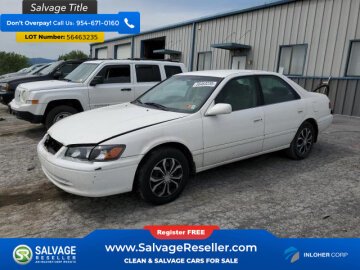 2000 Toyota Camry