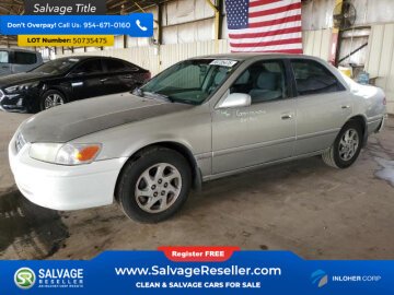2000 Toyota Camry V6
