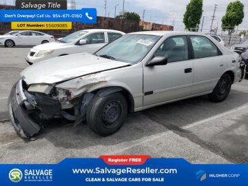 2000 Toyota Camry