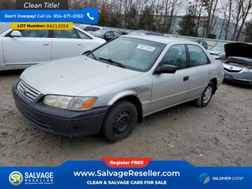 2000 Toyota Camry