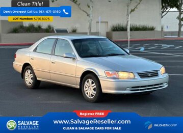 2000 Toyota Camry