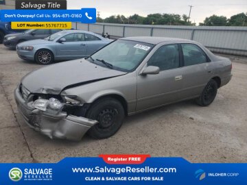2000 Toyota Camry