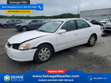 2000 Toyota Camry