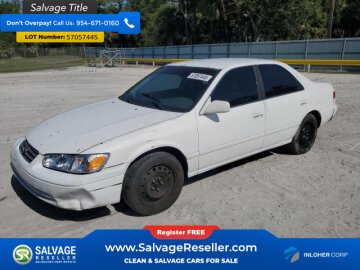 2000 Toyota Camry