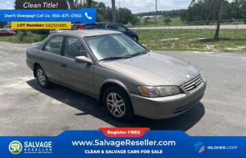 2000 Toyota Camry
