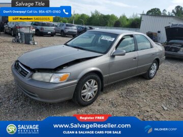 2000 Toyota Camry