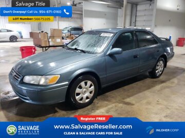 2000 Toyota Camry