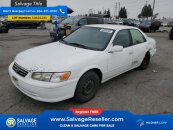 2000 Toyota Camry