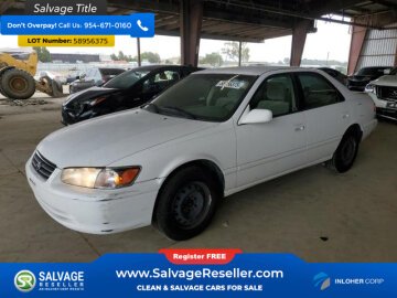 2000 Toyota Camry