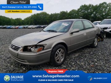 2000 Toyota Camry