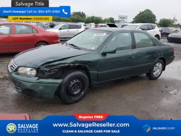 2000 Toyota Camry