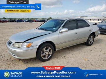 2000 Toyota Camry