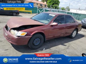 2000 Toyota Camry