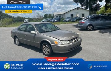 2000 Toyota Camry