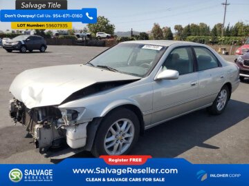 2000 Toyota Camry V6