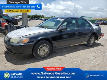 2000 Toyota Camry