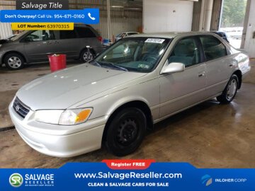 2000 Toyota Camry
