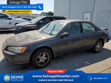 2000 Toyota Camry